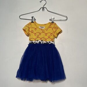 Taylor Joelle dress size 18/24 mos Jessie from Toy Story Dress/Costume